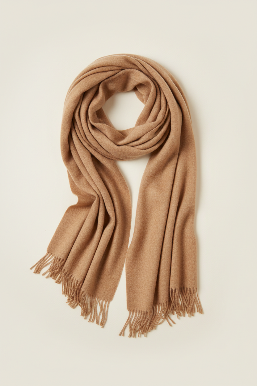 Luxury Cashmere Scarf - Premium soft cashmere